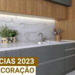 Tendências de decoração e design de interiores para 2023